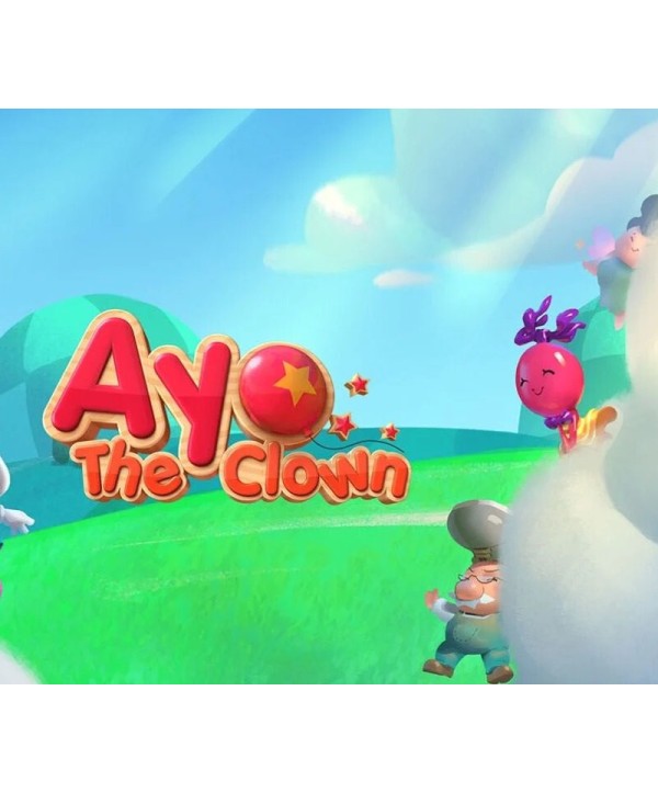 Ayo the Clown Region: ARGENTINA XBOX One Xbox One Key 